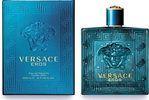 versace eros 200ml cena heureka|Versace Eros cost.